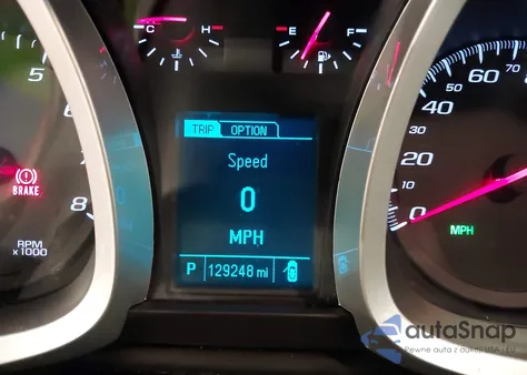 2015 Chevrolet Equinox Lt z USA, uszkodzony, nr VIN 2GNALBEK3F6387202